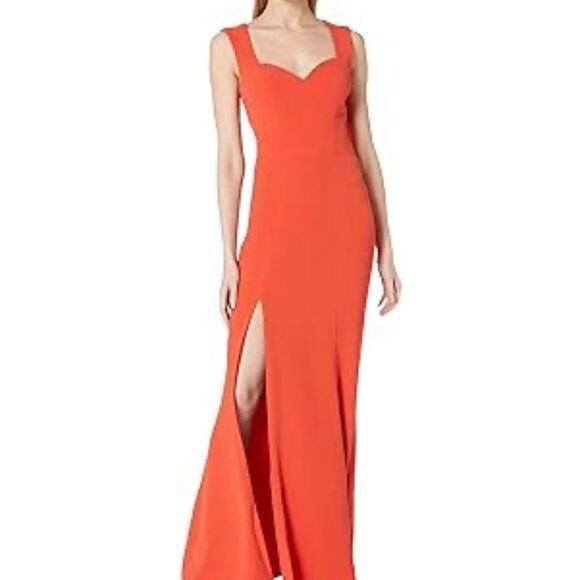 Dress the Population Mermaid Gown-EE10 - Picture 1 of 6